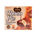 Choco Pie fekete cukorral 336g