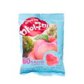 Barackos cukorkagumi 66g
