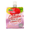 Zselés eper C-vitamin és kollagén 140g