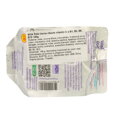 Fekete ribizli zselé C-vitamin és B1,2,6,12 140g
