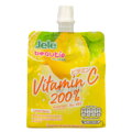 Zselé citrom C-vitamin 140g