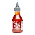 Sriracha chiliszósz füstölt ízzel FGB 200ml