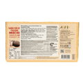 Rizs sütemények Mochi Bubble Tea csokoládé 120g