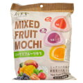Rizs sütemény Mochi mix gyümölcs 250g
