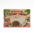Rizs sütemények Mochi kókusz kókusz pandan vörös bab 180g