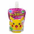 Szőlő ízű Pokémon zselé 125g