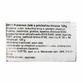 Szőlő ízű Pokémon zselé 125g