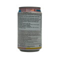 Bubble Tea fekete tea barack eper 320 ml