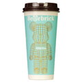Bubble Tea Matcha tej tea 123g Be@rbrick
