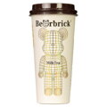 Bubble Tea Oolong tej tea 123g Be@rbrick