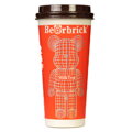 Bubble Tea tej tea Fekete 123g Be@rbrick