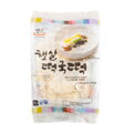 Rizssütemény medalionok Tteokguk Tteok 600g