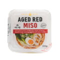 HIKARI miso paszta AGED piros 300g
