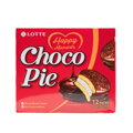 Choco Pie csokoládé brownie 336g