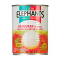 Rambután szirupban 565g