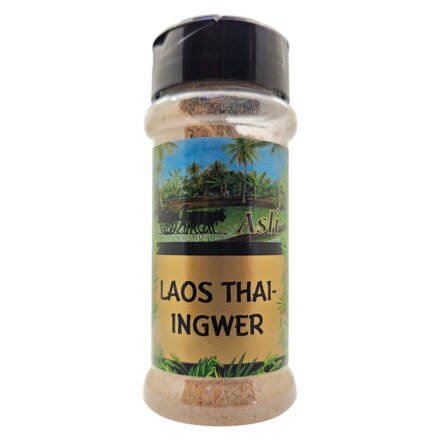 Őrölt thai gyömbér Galangal Asli 35g