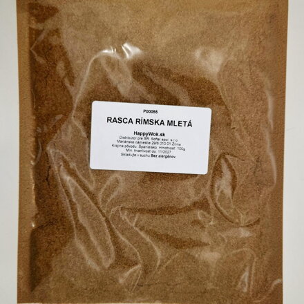 Prémium őrölt római kömény 100g
