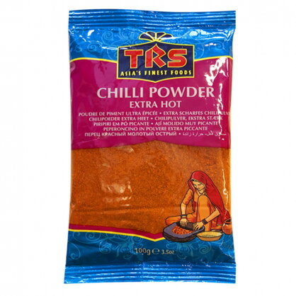 Őrölt chili 100g