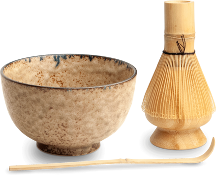 Set Matcha Kizeto EDO JAPAN