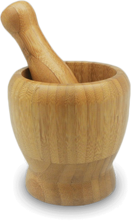 Bambusz rúd 10cm