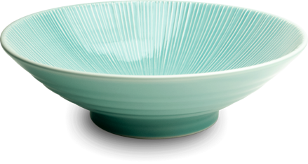 Tál zöld 24,5cm