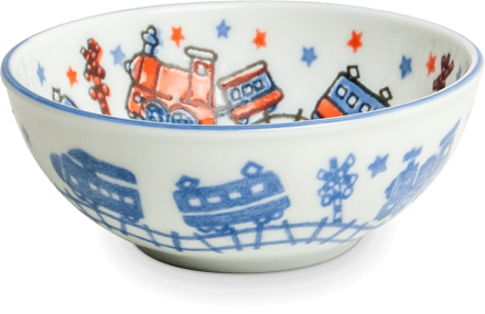 Ressha tál 13cm