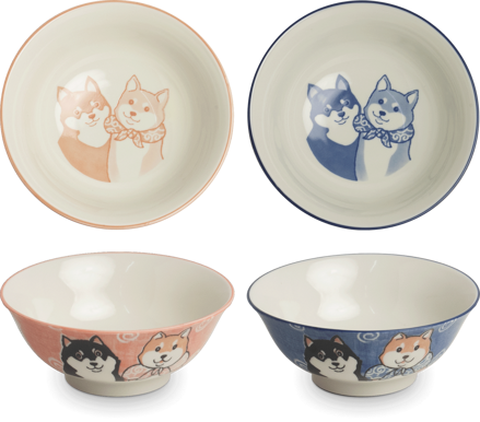 Shiba tál 15cm