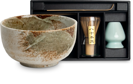 Matcha készlet Hikari EDO JAPAN EDO JAPAN