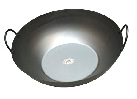 Wok serpenyő 30,5cm (12")