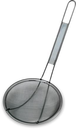 Wok szűrő 15cm