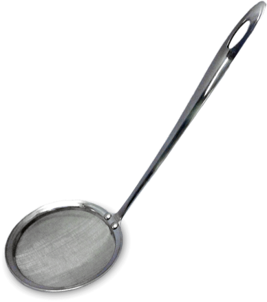 Wok szűrő 10cm