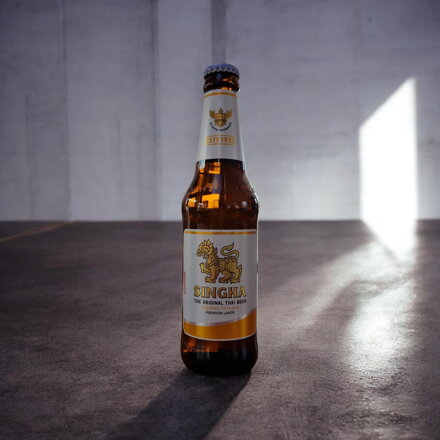 Singha thai sör 330ml