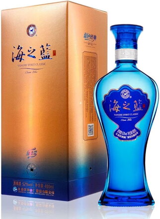 Ocean blue párlat 500ml