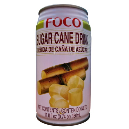 Cukornád ital FOCO 350ml