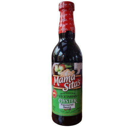 Vegetáriánus osztriga ízű szósz 405g