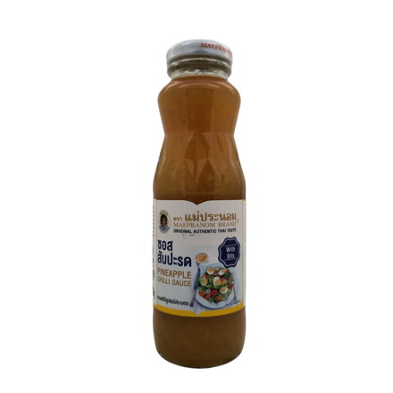 Ananász chili szósz Maepranom Brand 300ml