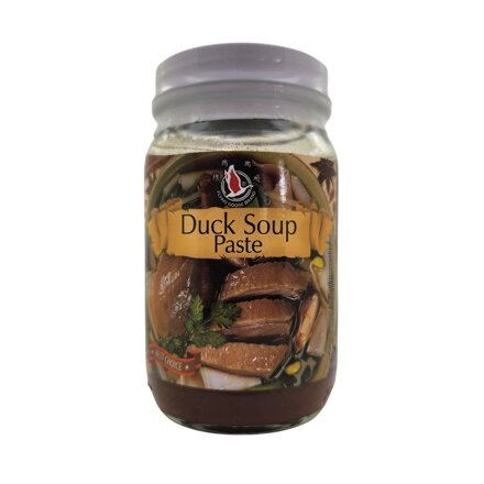 Kacsaleves paszta Flying Goose Brand 195g