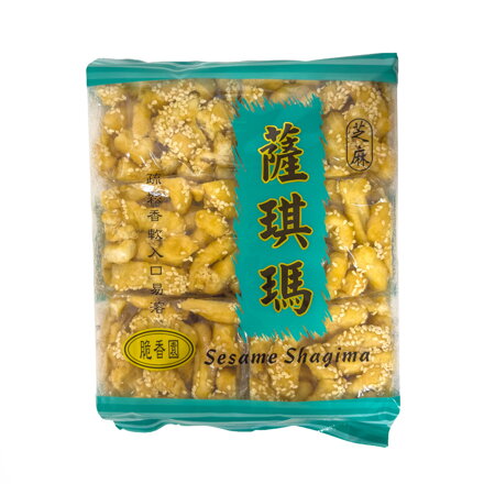 Shagima szezámmaggal 240g