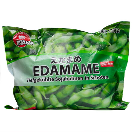Szójabab fagyasztva Edamame 1kg