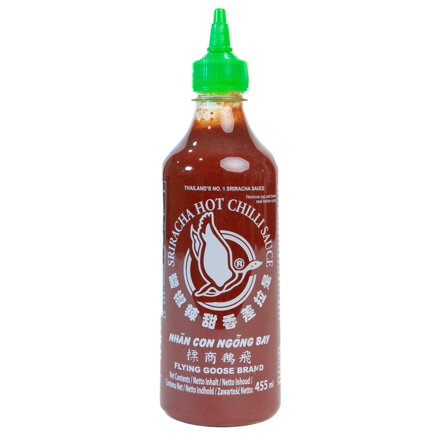 Sriracha chiliszósz FGB 455ml