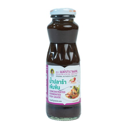 Erjesztett halszósz 260g