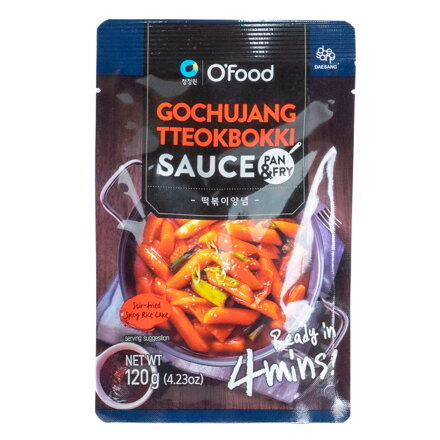 Topokki szósz 120 g