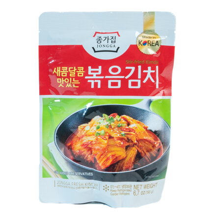 Bibigo szeletelt káposzta kimchi 150g