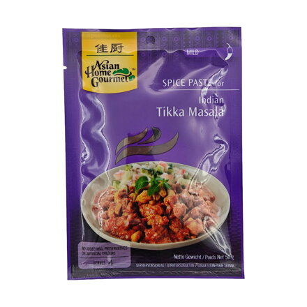 Indiai tikka masala paszta AHG 50g