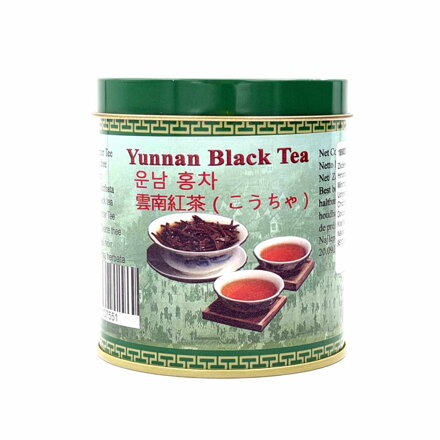 Yunnan fekete tea 30g
