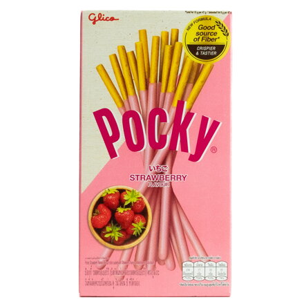 Epres Pocky szelet GLICO 43g