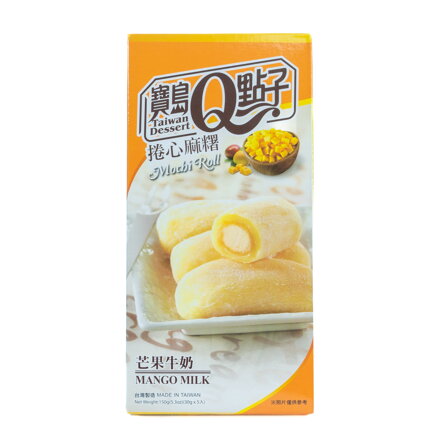 Mochi mangó rizspogácsa 150g