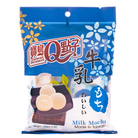 Rizs sütemények Mochi tej 120g