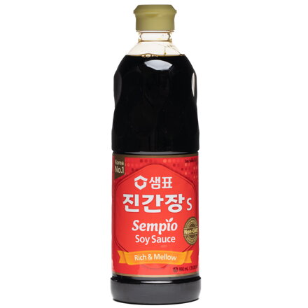 Szójaszósz Jin S 860ml