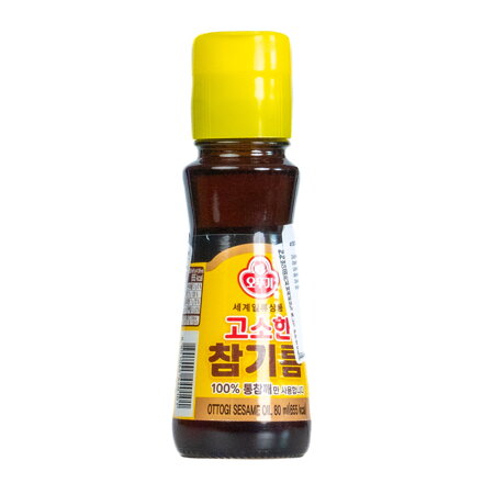Ottogi szezámolaj 80ml